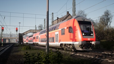 Train Sim World: Ruhr-Sieg Nord: Hagen - Finnentrop Route Add-On Steam Key GLOBAL - 4