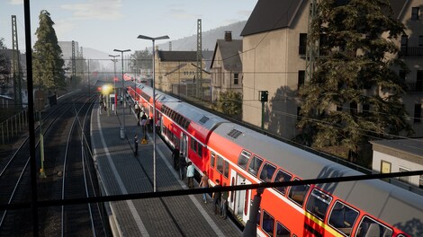 Train Sim World: Ruhr-Sieg Nord: Hagen - Finnentrop Route Add-On Steam Key GLOBAL - 7