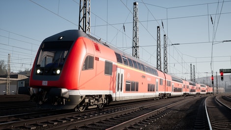 Train Sim World: Ruhr-Sieg Nord: Hagen - Finnentrop Route Add-On Steam Key GLOBAL - 8