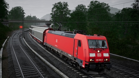 Train Sim World: Ruhr-Sieg Nord: Hagen - Finnentrop Route Add-On Steam Key GLOBAL - 9