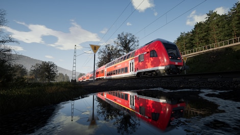 Train Sim World: Ruhr-Sieg Nord: Hagen - Finnentrop Route Add-On Steam Key GLOBAL - 11