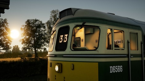 Train Sim World® 2: BR Class 33 Loco Add-On (PC) - Steam Key - GLOBAL - 6