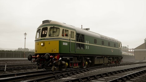Train Sim World® 2: BR Class 33 Loco Add-On (PC) - Steam Key - GLOBAL - 7