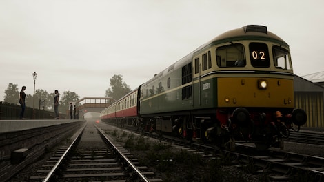 Train Sim World® 2: BR Class 33 Loco Add-On (PC) - Steam Key - GLOBAL - 8