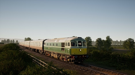 Train Sim World® 2: BR Class 33 Loco Add-On (PC) - Steam Key - GLOBAL - 3