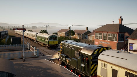 Train Sim World® 2: BR Class 33 Loco Add-On (PC) - Steam Key - GLOBAL - 4