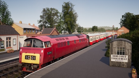 Train Sim World® 2: BR Class 52 'Western' Loco Add-On (PC) - Steam Key - GLOBAL - 6