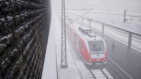 Train Sim World® 2: Rhein-Ruhr Osten: Wuppertal - Hagen Route Add-On (PC) - Steam Key - GLOBAL - 3