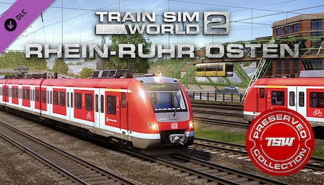 Train Sim World® 2: Rhein-Ruhr Osten: Wuppertal - Hagen Route Add-On (PC) - Steam Key - GLOBAL - 0