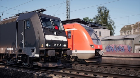Train Sim World® 2: Rhein-Ruhr Osten: Wuppertal - Hagen Route Add-On (PC) - Steam Key - GLOBAL - 7
