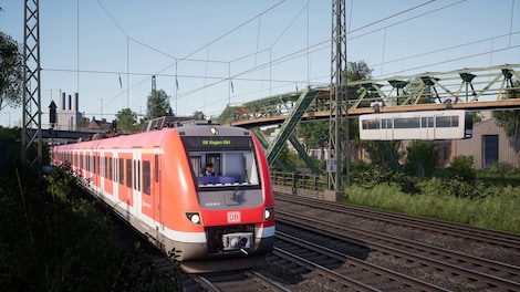Train Sim World® 2: Rhein-Ruhr Osten: Wuppertal - Hagen Route Add-On (PC) - Steam Key - GLOBAL - 5