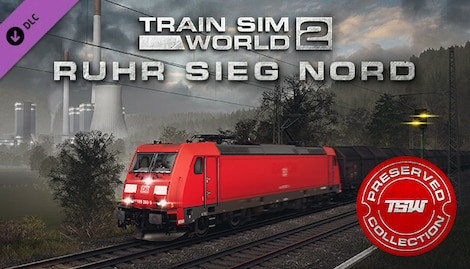 Train Sim World® 2: Ruhr-Sieg Nord: Hagen - Finnentrop Route Add-On (PC) - Steam Key - GLOBAL - 0