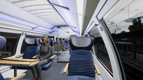 Train Sim World® 2: Ruhr-Sieg Nord: Hagen - Finnentrop Route Add-On (PC) - Steam Key - GLOBAL - 8