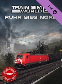 Train Sim World® 2: Ruhr-Sieg Nord: Hagen - Finnentrop Route Add-On (PC) - Steam Key - GLOBAL - 1