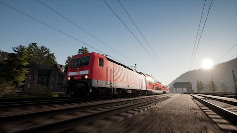 Train Sim World® 2: Ruhr-Sieg Nord: Hagen - Finnentrop Route Add-On (PC) - Steam Key - GLOBAL - 6