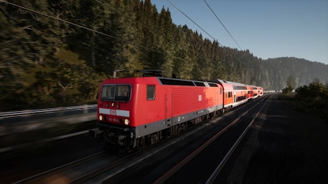 Train Sim World® 2: Ruhr-Sieg Nord: Hagen - Finnentrop Route Add-On (PC) - Steam Key - GLOBAL - 7