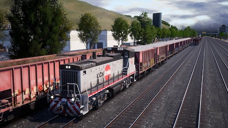 Train Sim World®: Caltrain MP15DC Diesel Switcher Loco Add-On (PC) - Steam Key - GLOBAL - 10