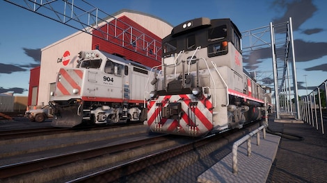 Train Sim World®: Caltrain MP15DC Diesel Switcher Loco Add-On (PC) - Steam Key - GLOBAL - 8