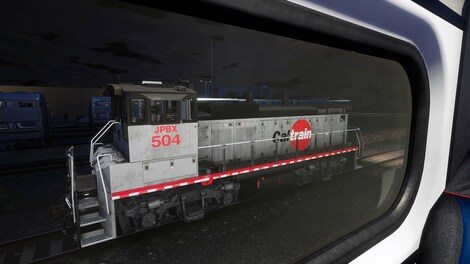 Train Sim World®: Caltrain MP15DC Diesel Switcher Loco Add-On (PC) - Steam Key - GLOBAL - 4