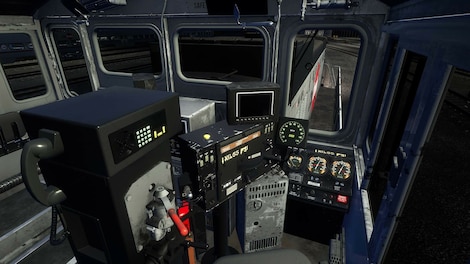 Train Sim World®: Caltrain MP15DC Diesel Switcher Loco Add-On (PC) - Steam Key - GLOBAL - 6