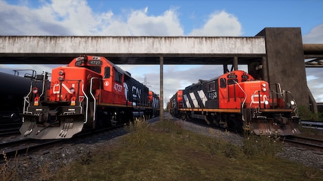 Train Sim World®: Canadian National Oakville Subdivision: Hamilton - Oakville Route Add-On - Steam - Gift EUROPE - 0