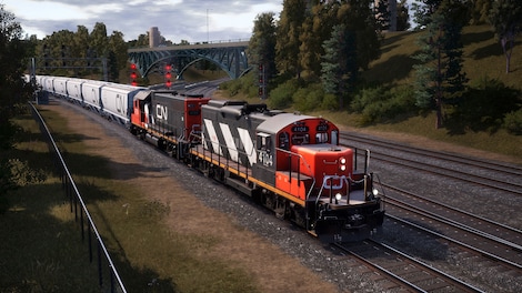 Train Sim World®: Canadian National Oakville Subdivision: Hamilton - Oakville Route Add-On - Steam - Gift GLOBAL - 3