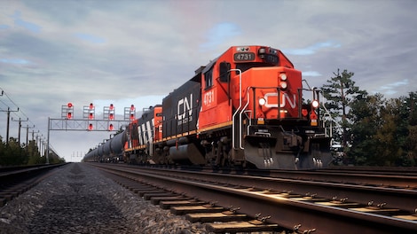 Train Sim World®: Canadian National Oakville Subdivision: Hamilton - Oakville Route Add-On - Steam - Gift GLOBAL - 7