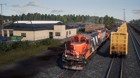 Train Sim World®: Canadian National Oakville Subdivision: Hamilton - Oakville Route Add-On - Steam - Gift GLOBAL - 5