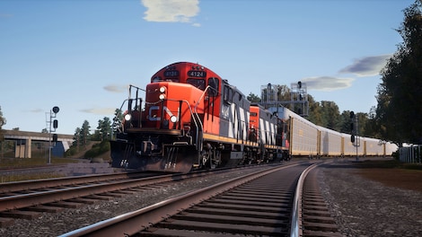 Train Sim World®: Canadian National Oakville Subdivision: Hamilton - Oakville Route Add-On - Steam - Gift GLOBAL - 6
