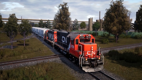 Train Sim World®: Canadian National Oakville Subdivision: Hamilton - Oakville Route Add-On - Steam - Gift GLOBAL - 4
