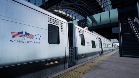 Train Sim World®: Long Island Rail Road: New York - Hicksville Route Add-On Steam Gift GLOBAL - 9