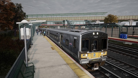 Train Sim World®: Long Island Rail Road: New York - Hicksville Route Add-On Steam Key GLOBAL - 6