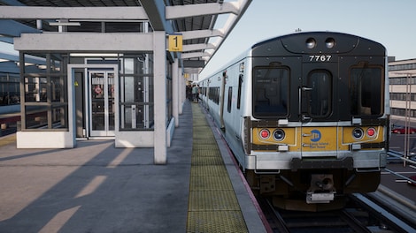 Train Sim World®: Long Island Rail Road: New York - Hicksville Route Add-On Steam Key GLOBAL - 3