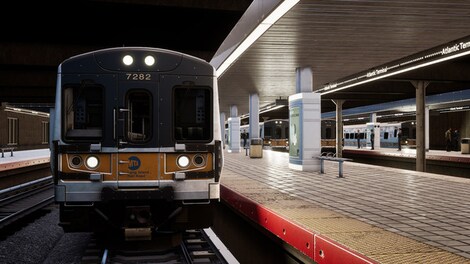 Train Sim World®: Long Island Rail Road: New York - Hicksville Route Add-On Steam Key GLOBAL - 7