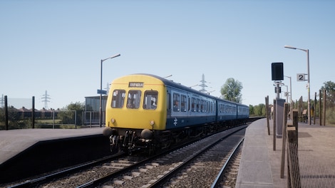 Train Sim World®: Tees Valley Line: Darlington – Saltburn-by-the-Sea Route Add-On Steam Key GLOBAL - 4
