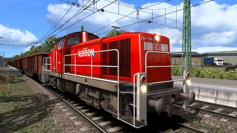 Train Simulator 2014: Steam Edition Steam Gift GLOBAL - 23