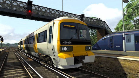 Train Simulator 2014: Steam Edition Steam Gift GLOBAL - 21