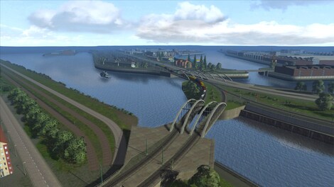 Train Simulator 2014: Steam Edition Steam Key GLOBAL - 14