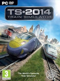 Train Simulator 2014: Steam Edition Steam Key GLOBAL - 2