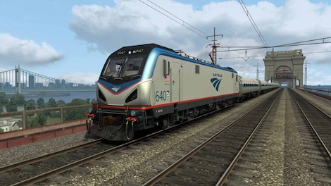 Train Simulator 2015 Standard Edition Steam Key GLOBAL - 5