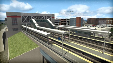 Train Simulator 2015: Steam Edition Steam Gift GLOBAL - 19