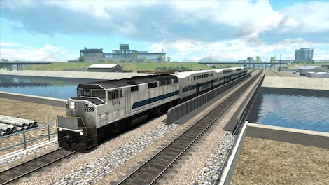 Train Simulator 2015: Steam Edition Steam Gift GLOBAL - 10