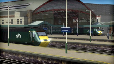 Train Simulator 2017 Standard Edition (New Players) Steam Gift GLOBAL - 12