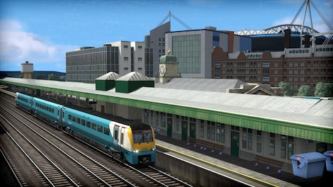 Train Simulator 2017 Standard Edition (New Players) Steam Gift GLOBAL - 10