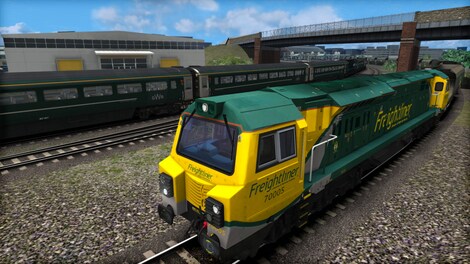 Train Simulator 2017 Standard Edition (New Players) Steam Gift LATAM - 5