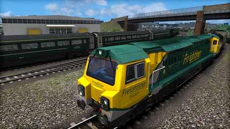 Train Simulator 2017 Standard Edition (New Players) Steam Key GLOBAL - 5