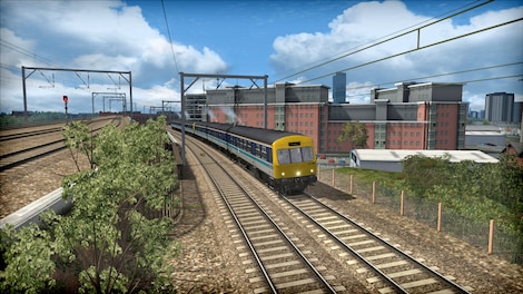 Train Simulator 2021: BR Regional Railways Class 101 DMU (PC) - Steam Key - EUROPE - 9