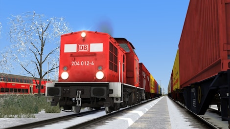 Train Simulator 2021: DB BR 204 Loco (PC) - Steam Key - GLOBAL - 6