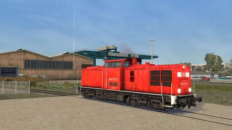 Train Simulator 2021: DB BR 204 Loco (PC) - Steam Key - GLOBAL - 9