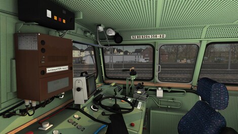 Train Simulator 2021: DB BR 204 Loco (PC) - Steam Key - GLOBAL - 10